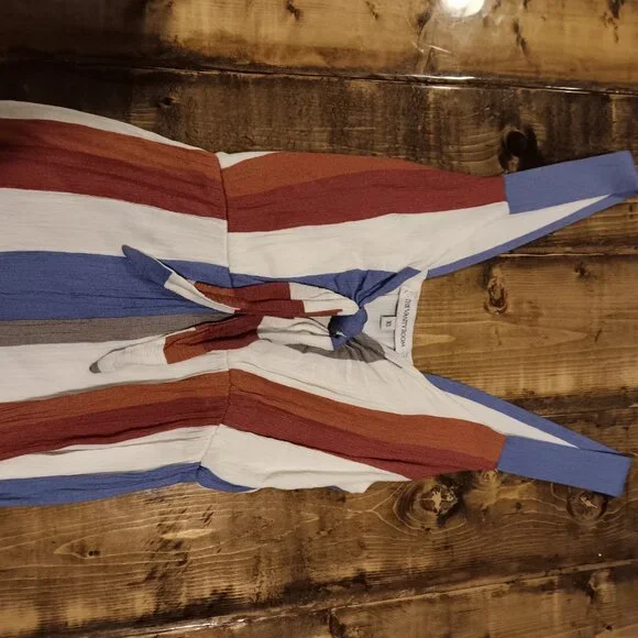 LAST CHANCE ITEM Red White and Blue Swimsuit Cover - Picture 6 of 7